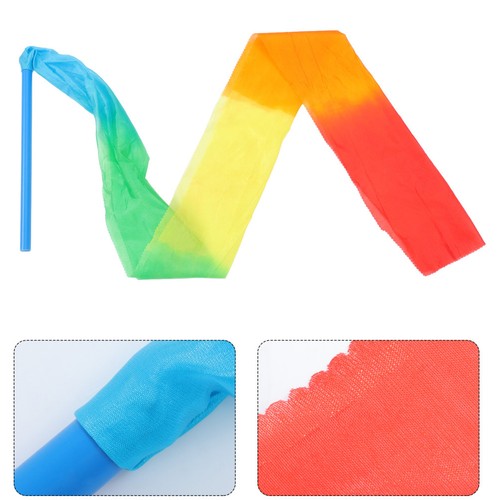 Colorful reusable gymnastics - colorful,