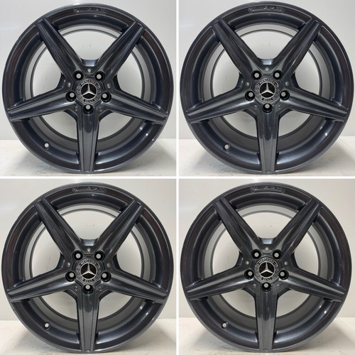 Genuine mercedes class - genuine, 18”