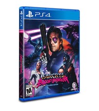 FAR CRY 3 - BLOOD DRAGON PS4