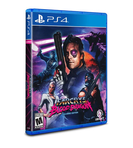 Far cry blood - cry, ps4