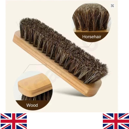 Soft horsehair leather - soft,