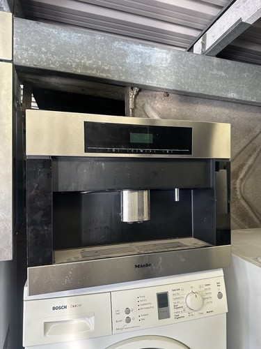 Miele cva 5060 builtin - cva, coffee