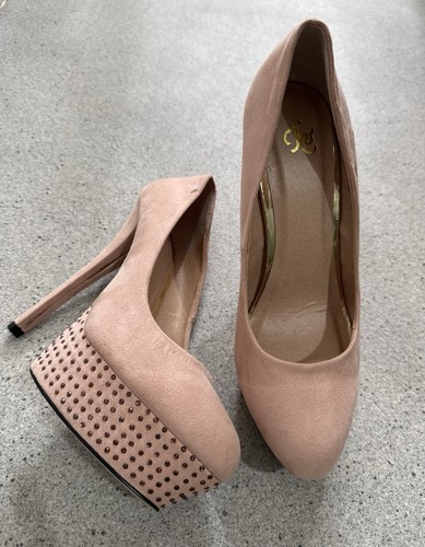 Diamanté platform high - kc,