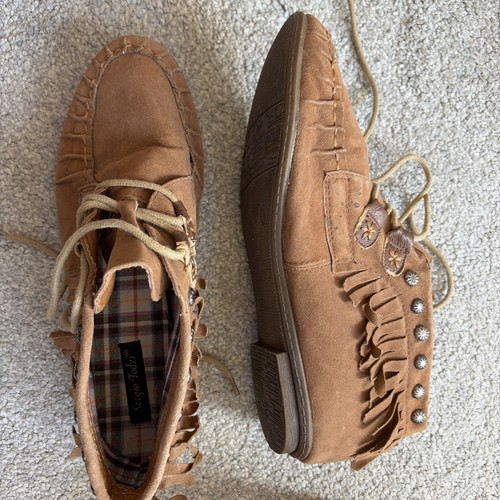 Size eu37 cute moccasin - size,