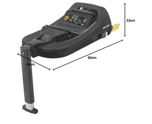 Maxi cosi cabriofix size car - cabriofix, i-size