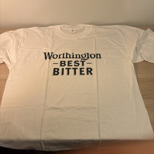 Worthingtons best bitter - worthingtons,