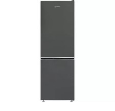 INDESIT Total No Frost INK 21411 G4UK 60/40 Fridge Freezer - Silver - REFURB-C