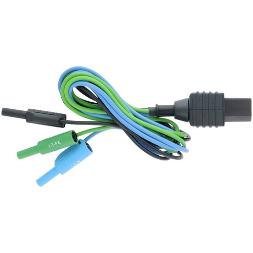 Metrel 1011 test - a, 1