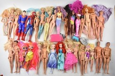 Huge Bundle Barbie Dolls & Fashion Dolls Furniture Horse Clothing & Accessories