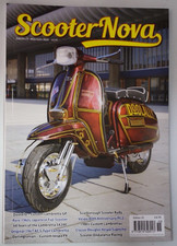 Scooter Nova magazine May/June
