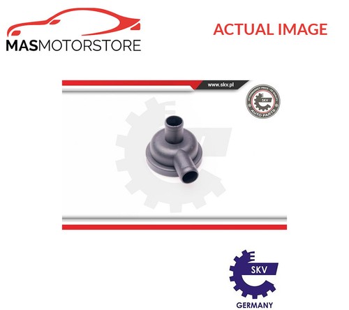Valve engine block - block, breather