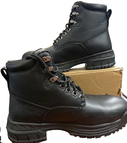 Ace womens leather work - work, boots