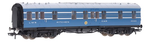 R40054 hornby gauge stanier - hornby,