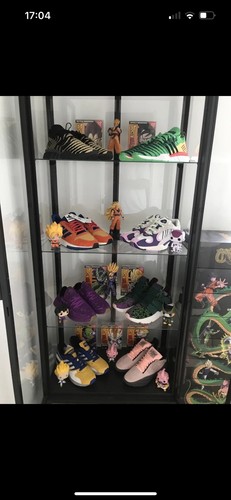 Adidas dragon ball - adidas, x