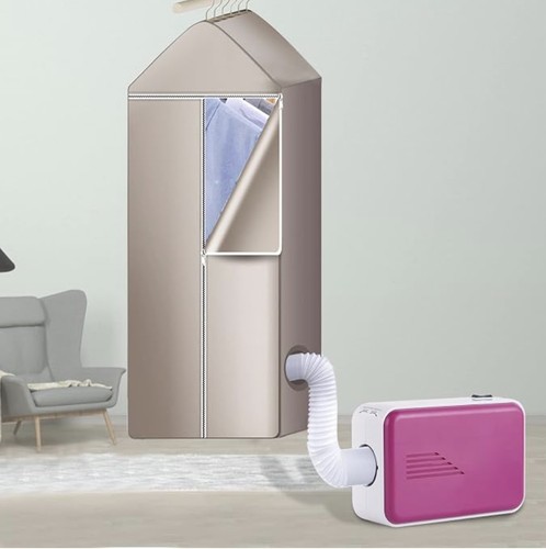 Portable electric clothes - portable,