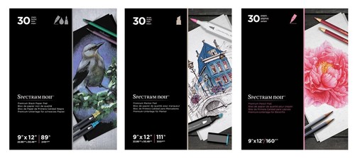 Spectrum noir x - noir,