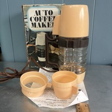 Vintage Auto Coffee Maker