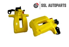 VW Golf MK4 R32 Yellow Rear Remanufactured Brake Calipers 3.2 VR6 2002 to 2005