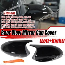 Gloss Black Wing Mirror Cover