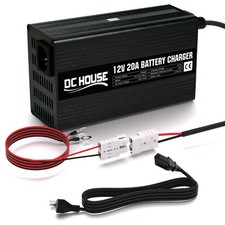 DC HOUSE 20A Lithium Battery