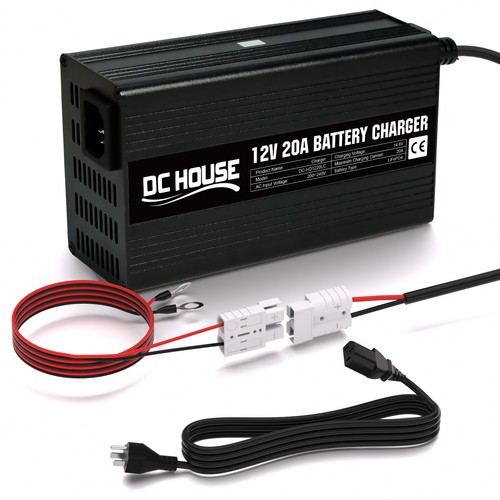 Dchouse 20a lithium battery - 20a,