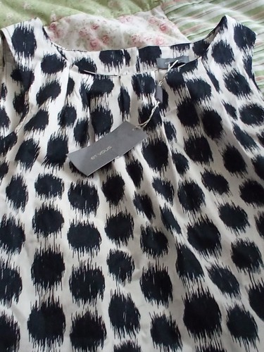 Matalan vous sleeveless top - matalan,