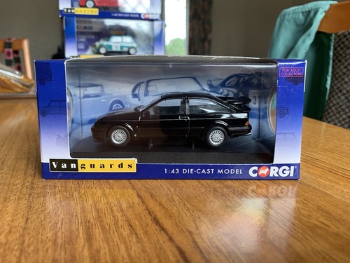 Vanguards corgi ford - corgi, 1:43