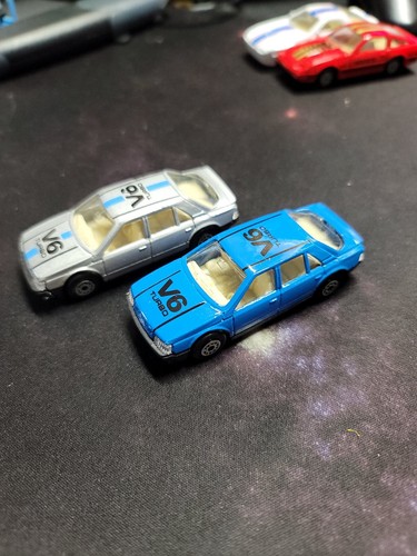 Toys renault turbo - v6, set