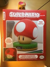 Super Mario 'Super Mushroom
