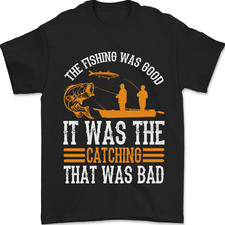 Good Fishing Bad Catching