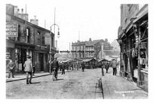 pt1642 - Heckmondwike , Yorkshire - Print 6x4