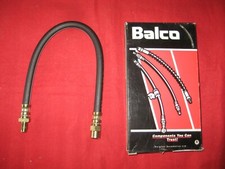 FRONT BRAKE HOSE LH RH for