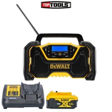DeWalt DCR029 18V Compact DAB