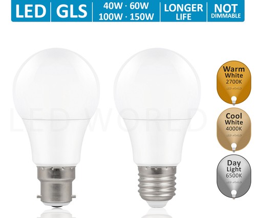Led gls bulb - led,