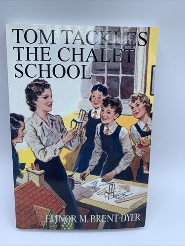 Tom tackles the - chalet, school