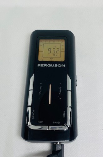 Ferguson personal battery - personal,