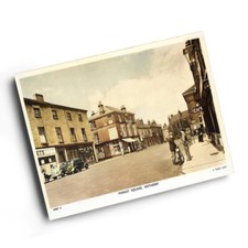 A4 PRINT - Vintage Yorkshire -