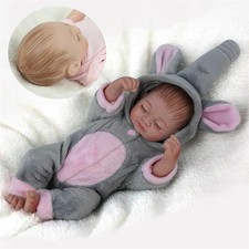 10" Reborn Baby Dolls