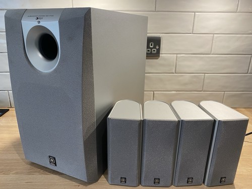Yamaha p130 home cinema - yamaha,