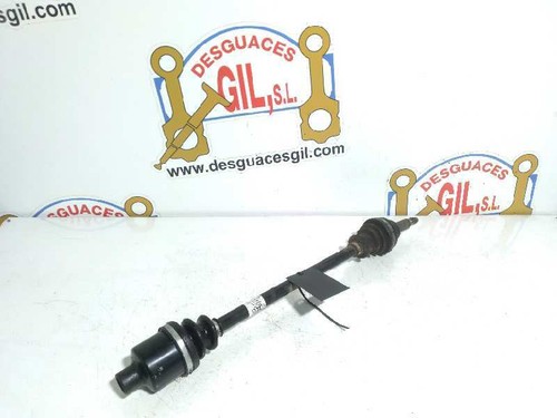 1710020024 front transmission