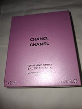GENUINE CHANEL CHANCE EAU DE