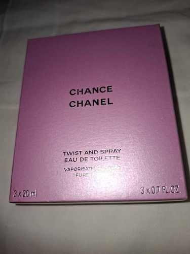 Genuine chanel chance - genuine,