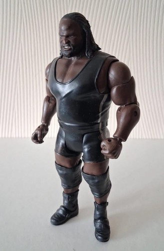 Wwe mattel mark henry - wwe,