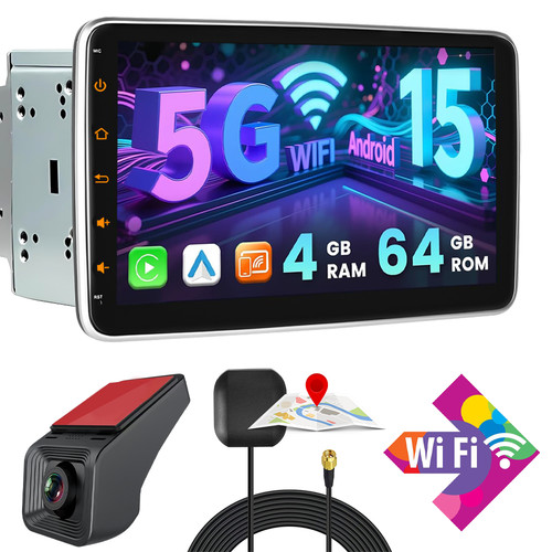 64g 2din android car stereo - 2din,