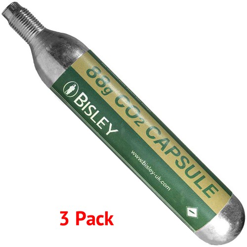 Bisley 88g co2 airsource gas - bisley,