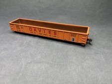 Roundhouse Davies Steel (Dean Freitag) 52' Gondola HO American