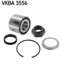 Rear SKF VKBA 3556 Wheel