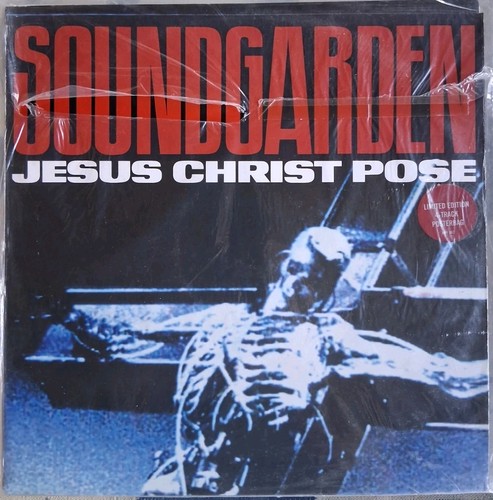 Soundgarden jesus christ - soundgarden,