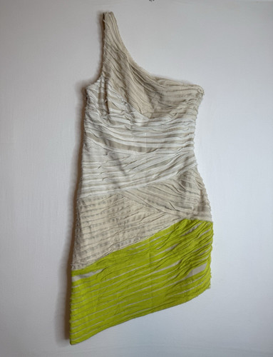 Vintage bebe asymmetric one - bebe,