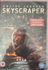 Skyscraper dwayne johnson - skyscraper,